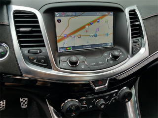 Illustration for article titled Chevrolet SS Test drive Oppo Review